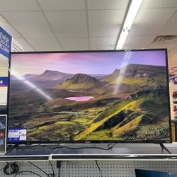 50” TV