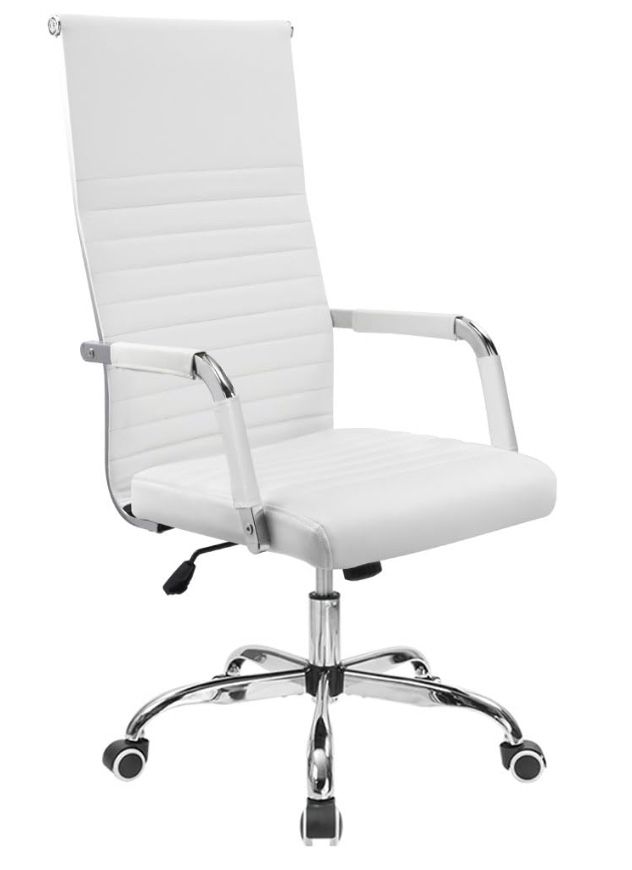 White Office Chair