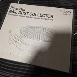 Nail Dust Collector
