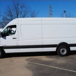 2012 Mercedes-Benz Sprinter