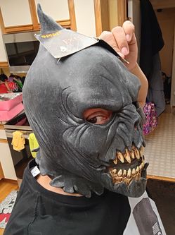 Halloween Mask 