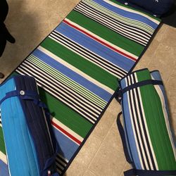 Tommy Hilfiger  Beach-Camping Rolls (3 Total)