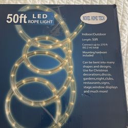 50ft Led Rope Light