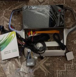 Car Stereo for Jeep Grand Cherokee 2008-2013