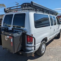 2009 Ford Cub Wagon Camp Van