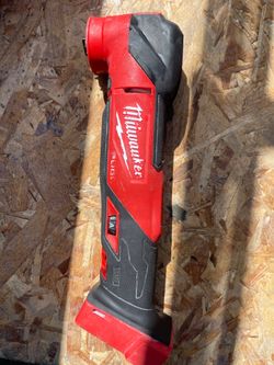 Milwaukee M18 Fuel Multitool