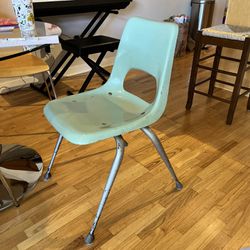 Brunswick Vintage School Chair