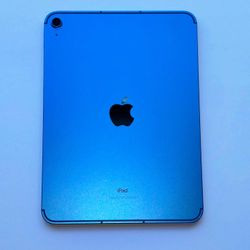 iPad 10th Gen 64GB 