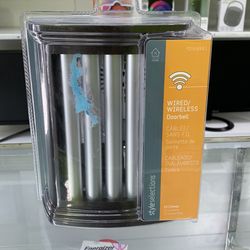 Wired/ wireless Doorbell