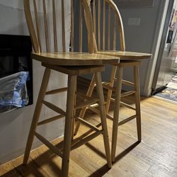 Rotating High Chairs 