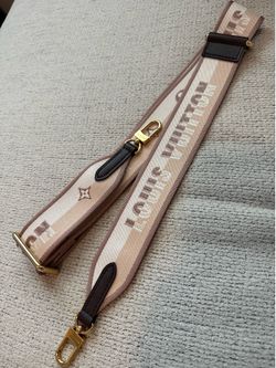 Authentic Louis Vuitton Strap