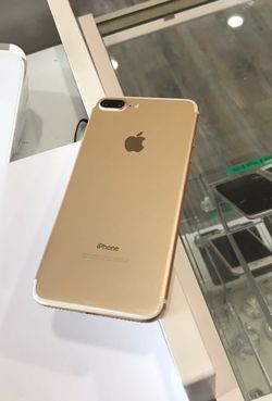 iPhone 7 Plus 32GB Unlocked Excellent Condition