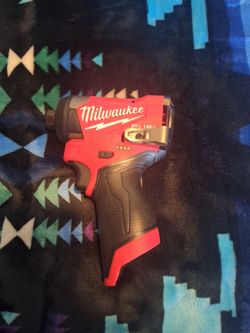 M12 1/4 impact driver