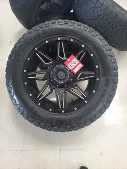 Venom Power Rims