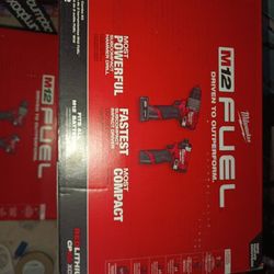 New Tools Name Brand 