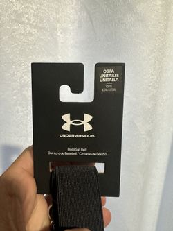 Under Armour - Baseball Belt (Youth)