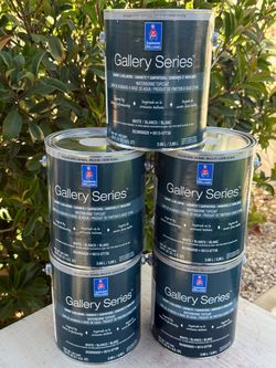 Sherwin Williams Gallery Series Kitchen Cabinet Paint