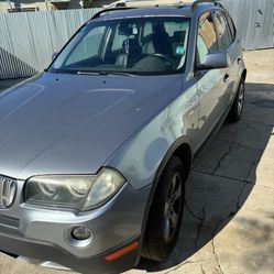 2007 BMW X3