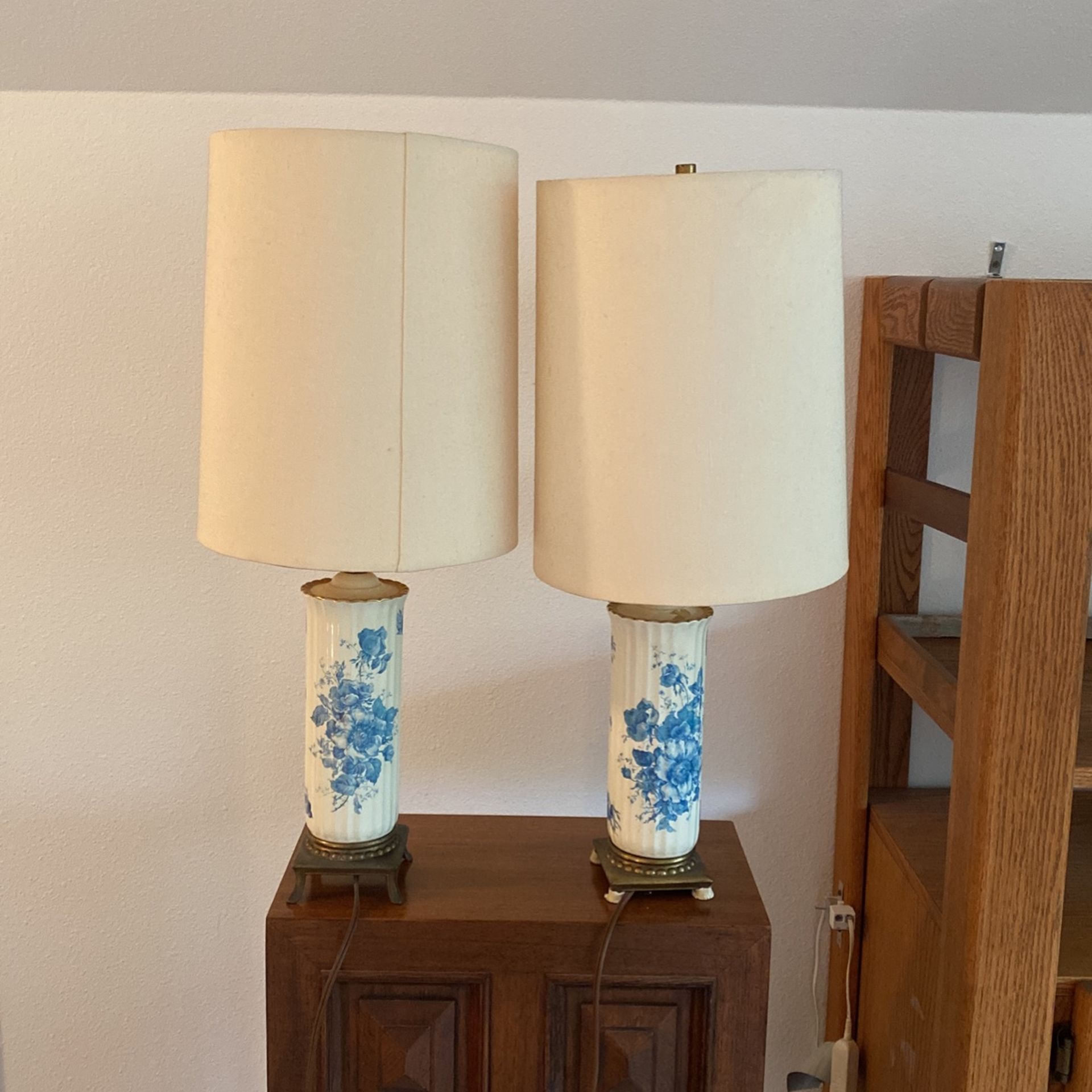 Old Lamps