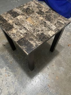 Marble Style In-Table