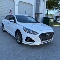 2019 Hyundai Sonata