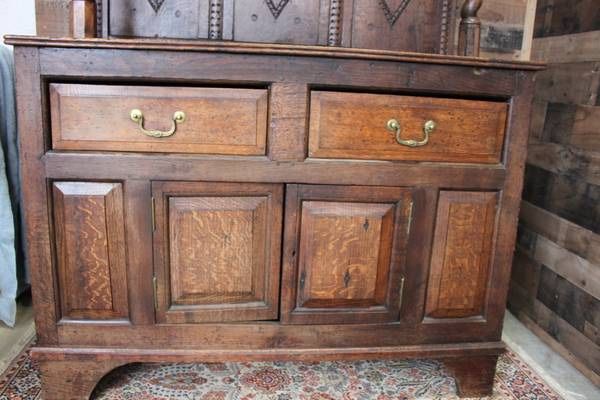Barley Twist Welsh Sideboard
