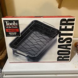 New Roaster With Rack