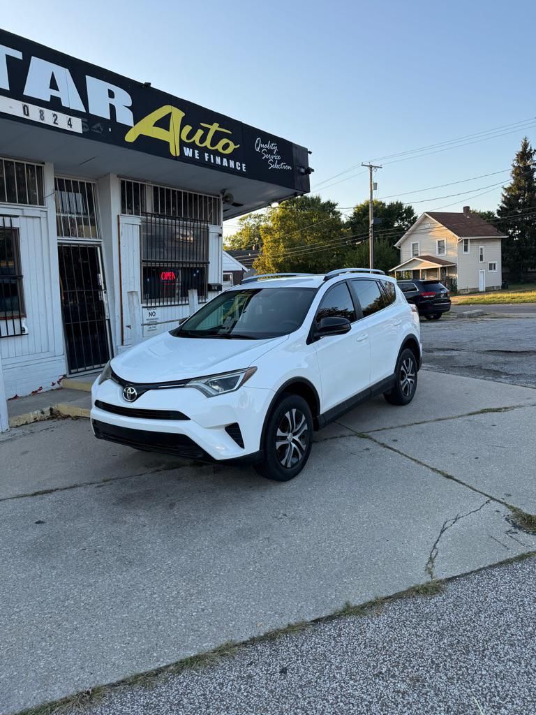 2016 Toyota RAV4