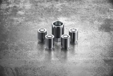 New Genuine OEM Factory Nissan WHEEL LOCKS Lug Nuts 999H1-A7003 