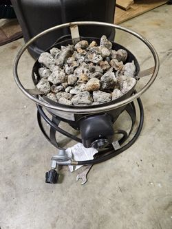 Camp Chef Portable Propane Firepit