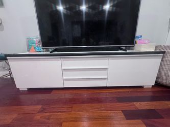IKEA BESTÅ BURS TV bench