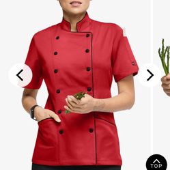 New Chefs shirt medium 