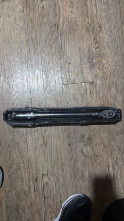 Duralast torque wrench