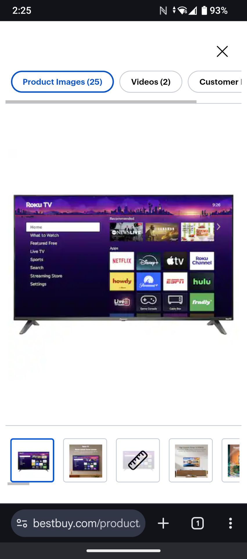 tv