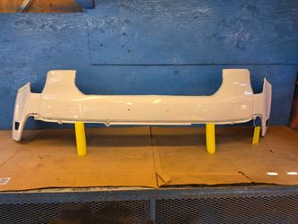 Maverick 2025 2026 bumper