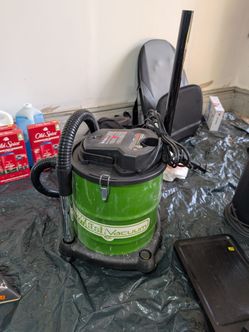 Ash Vacuum