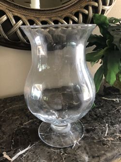 Large vase for betta fish