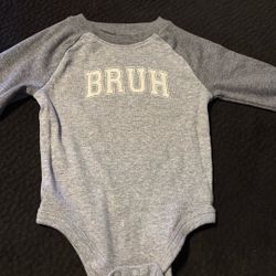Boys Onesie 