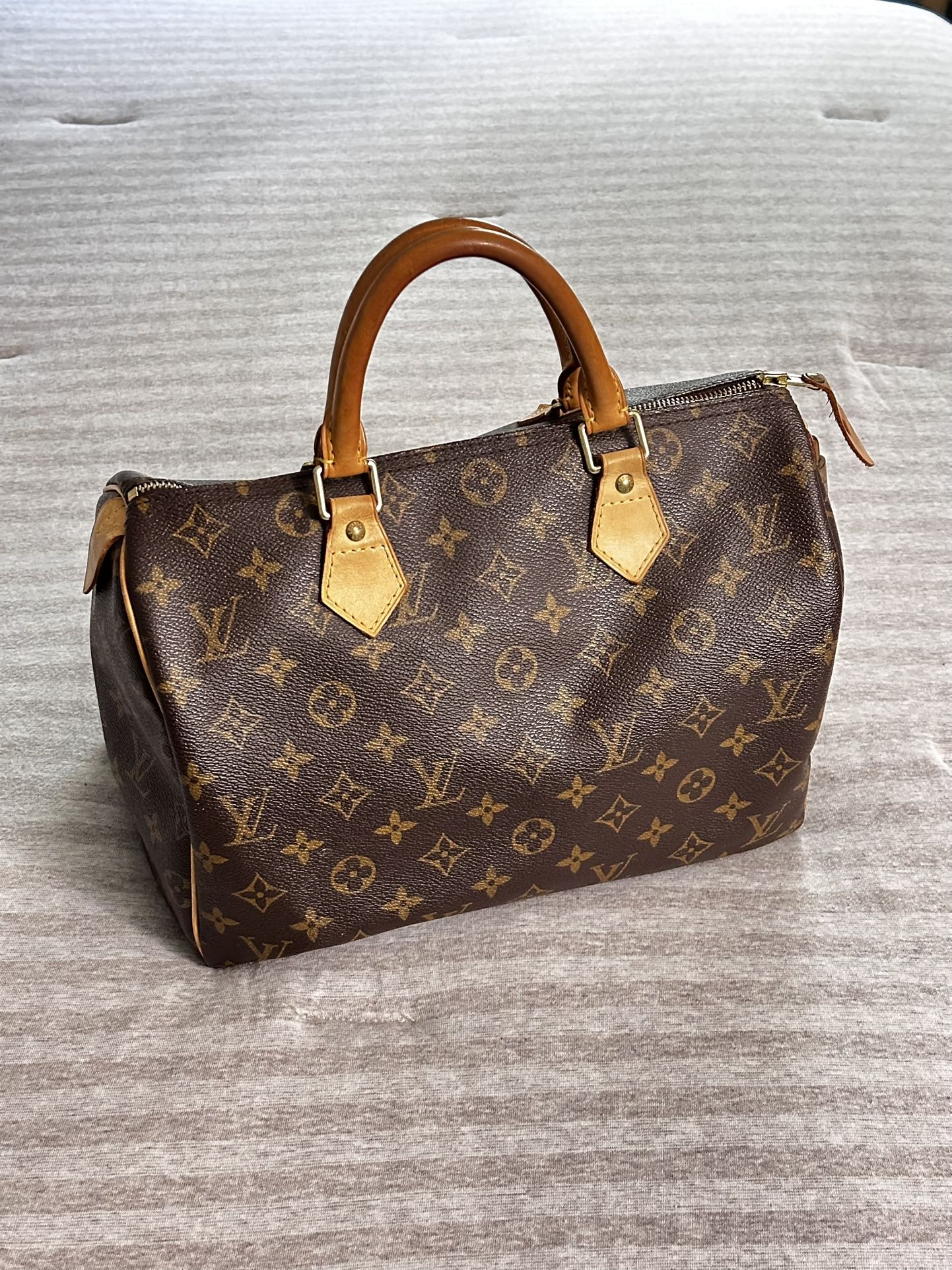 Louis Vuitton Bag - Speedy 30