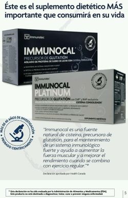 Immunocal