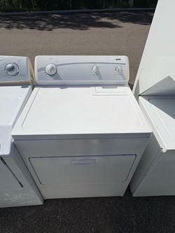 Kenmore dryer