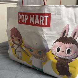 POPMART Wacky Mart Series Figurines 