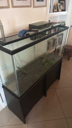 Fish Tank 65 gallons
