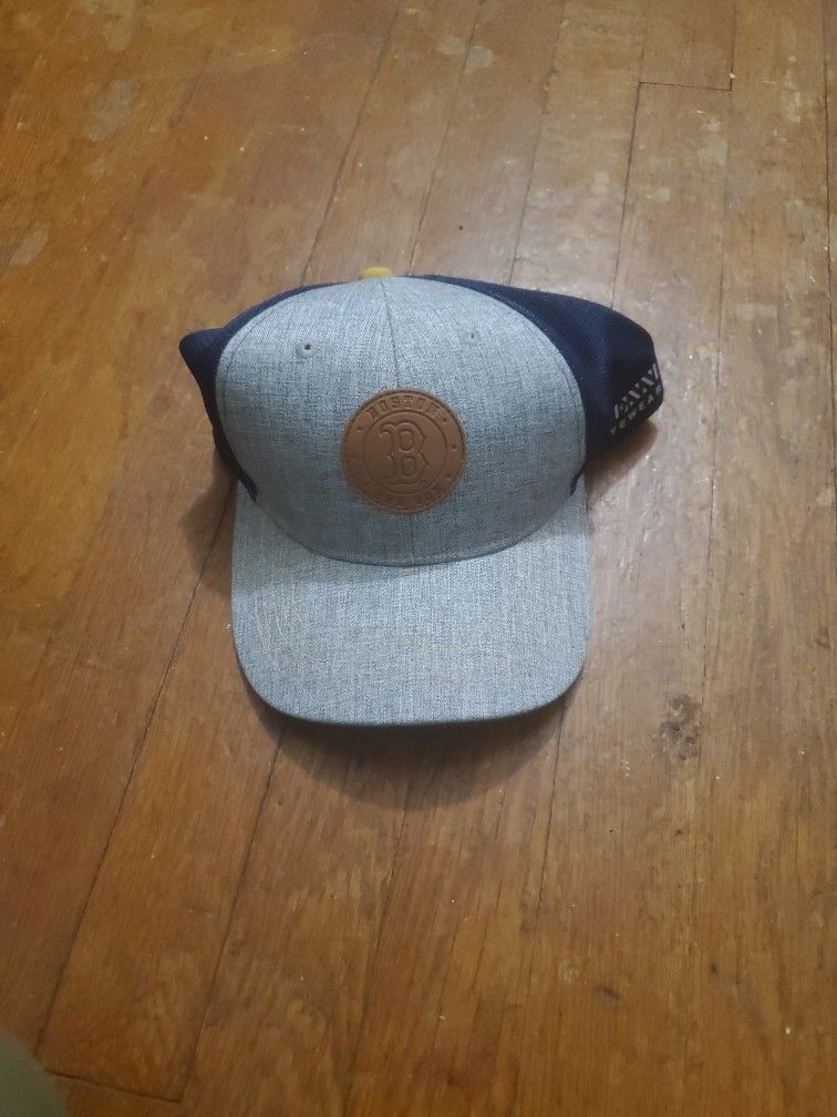 Red Sox Hat (New)