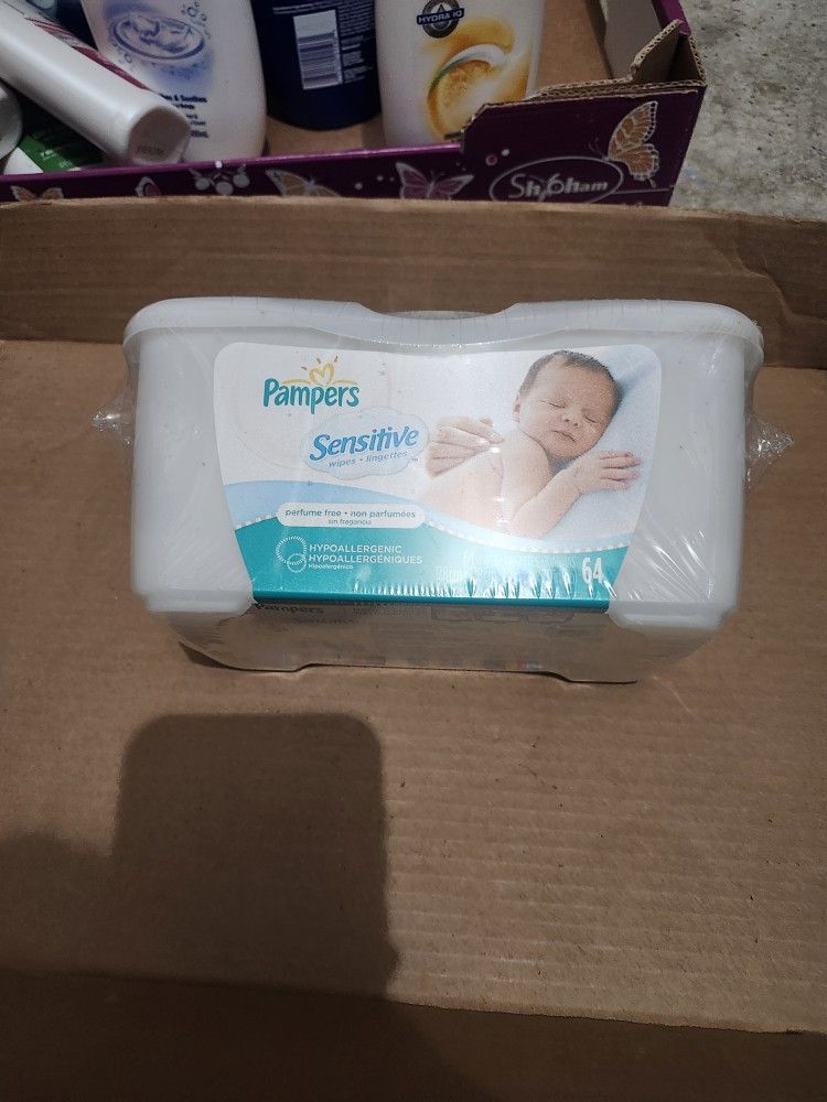 Pampers