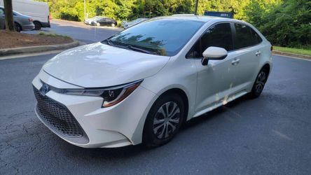 2022 Toyota Corolla