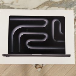 Apple MacBook Pro 16" M4 Max 128GB RAM, 1TB SSD, Late 2024