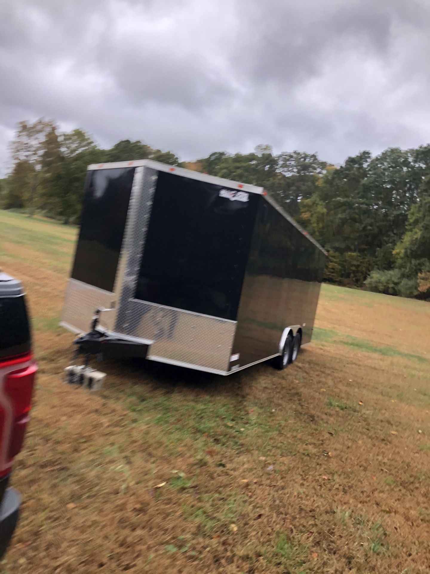 Brand New 2020 Enclose Trailer 8.5 x 20 FT