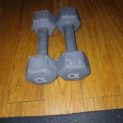 Dumbbells  Mancuernas 