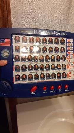 Educational tool for learning all about our presidents! Great for teachers